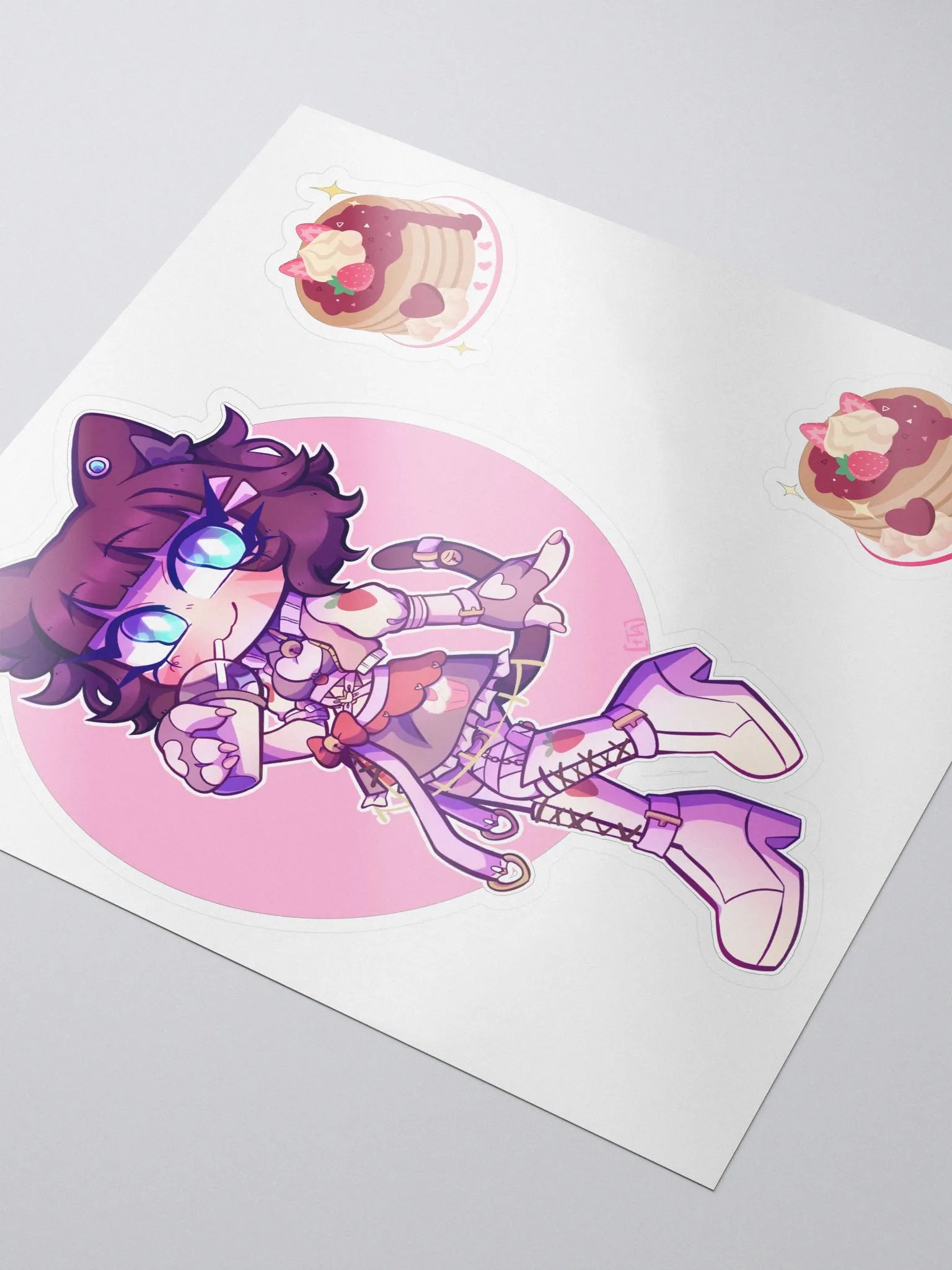 Poffle Sip! W/BG (Single Large) product image (3)