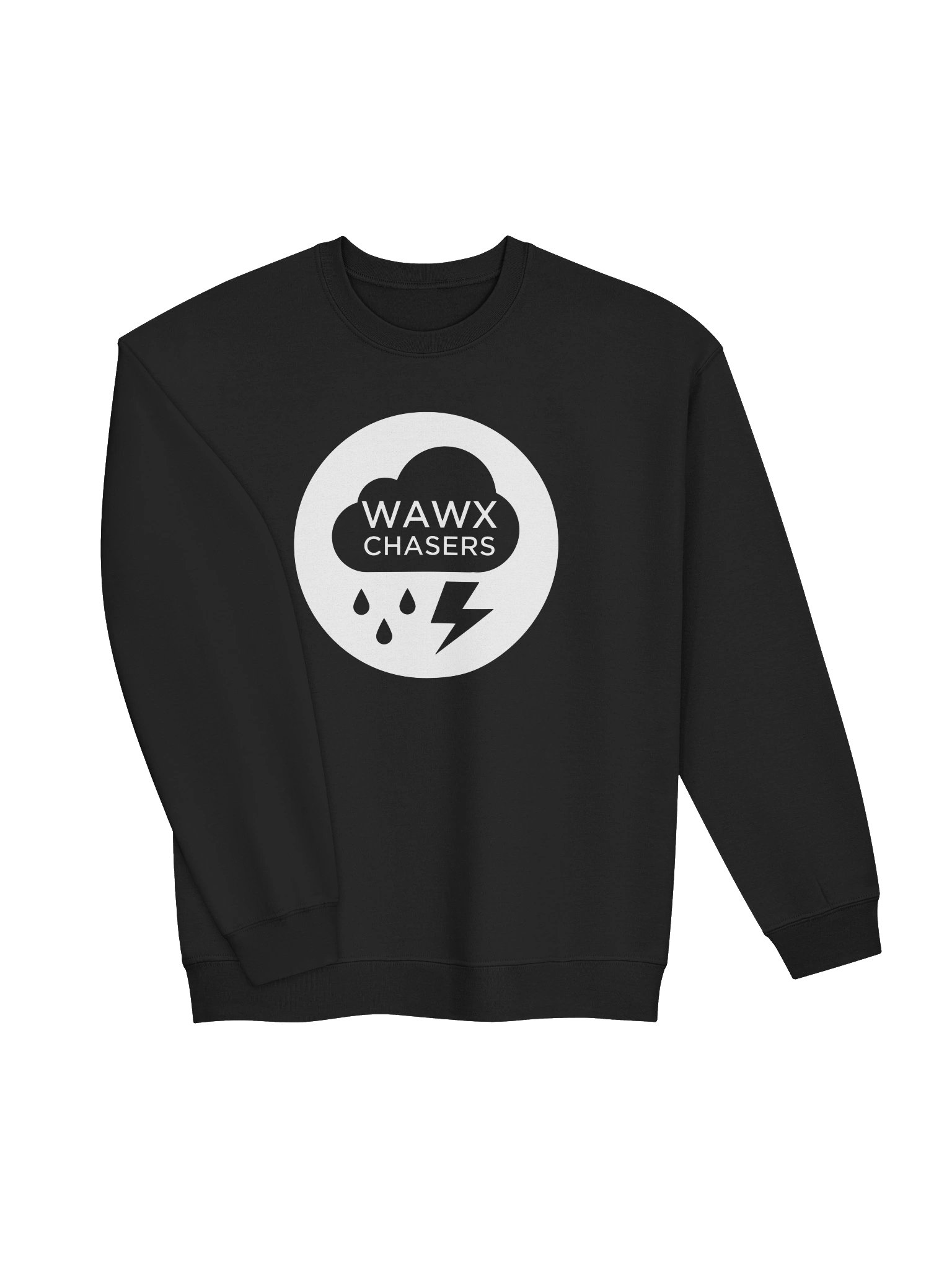 Washington Weather Chasers Logo Crewneck product image (3)