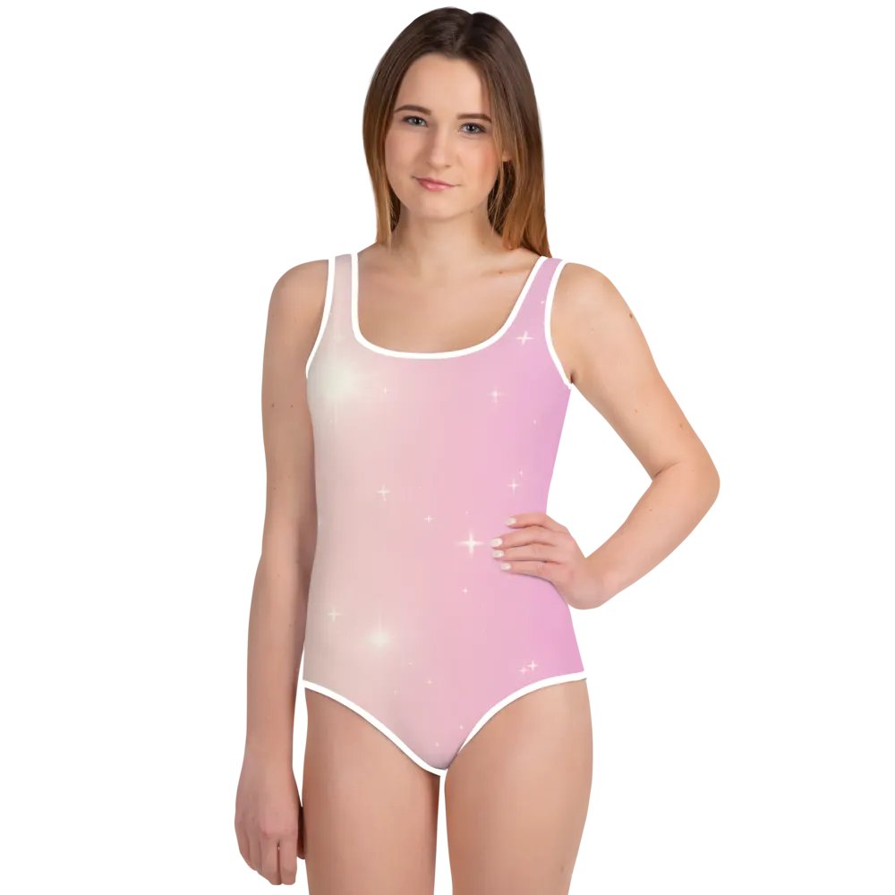 Starry Dreams Youth Swimsuit product image (11)