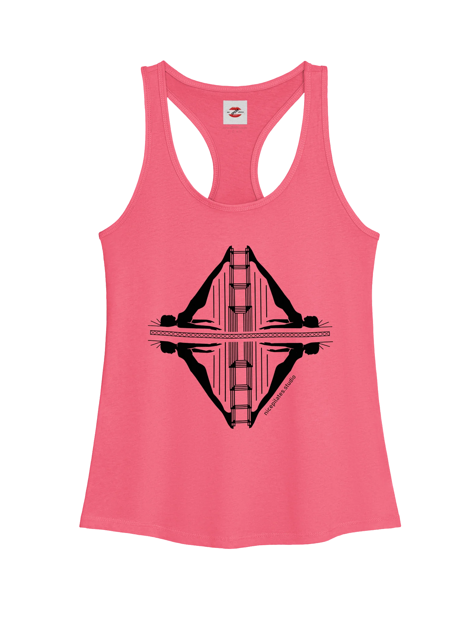 NICE Pilates Tank product image (5)