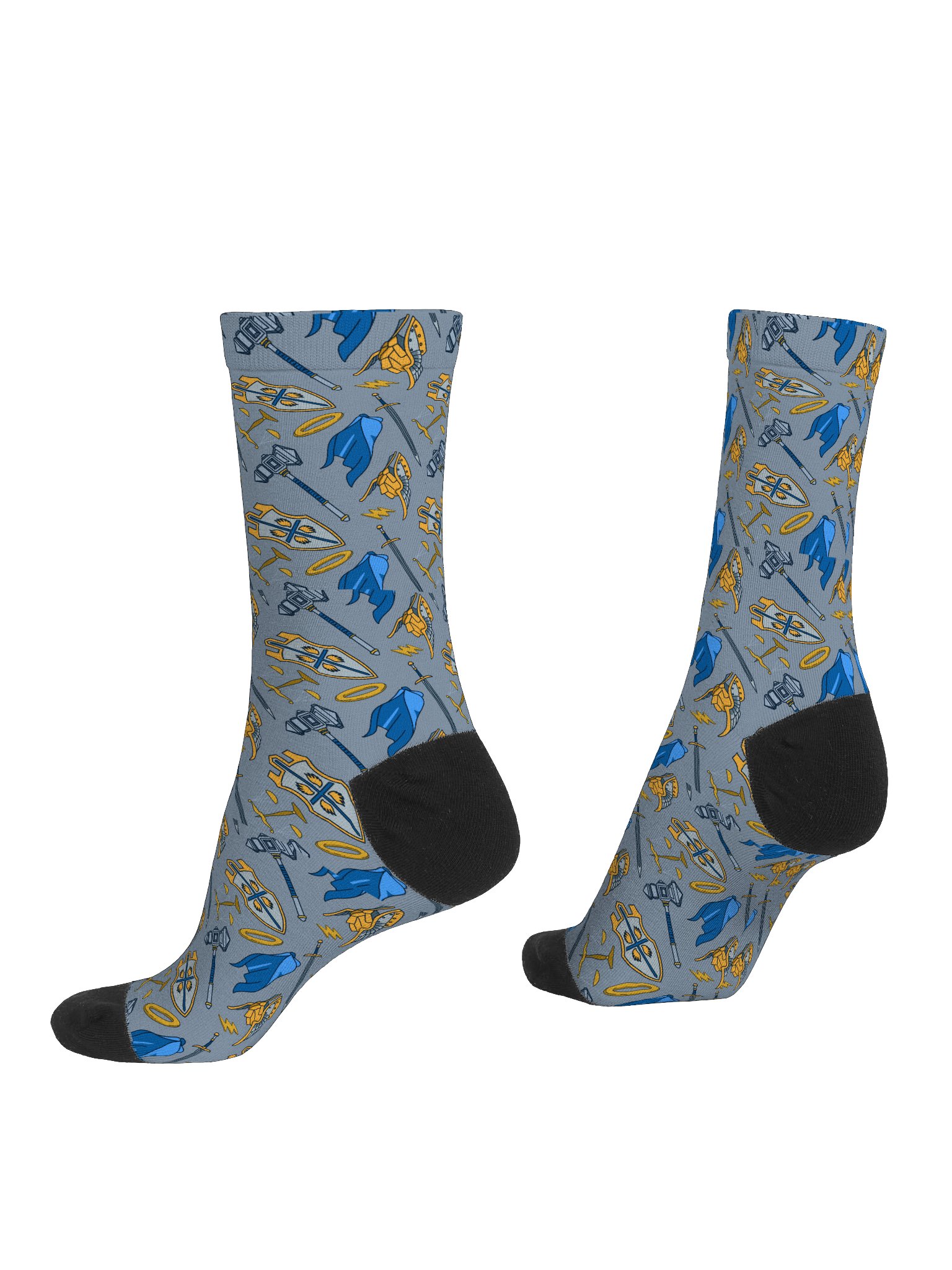 Paladin Socks product image (4)