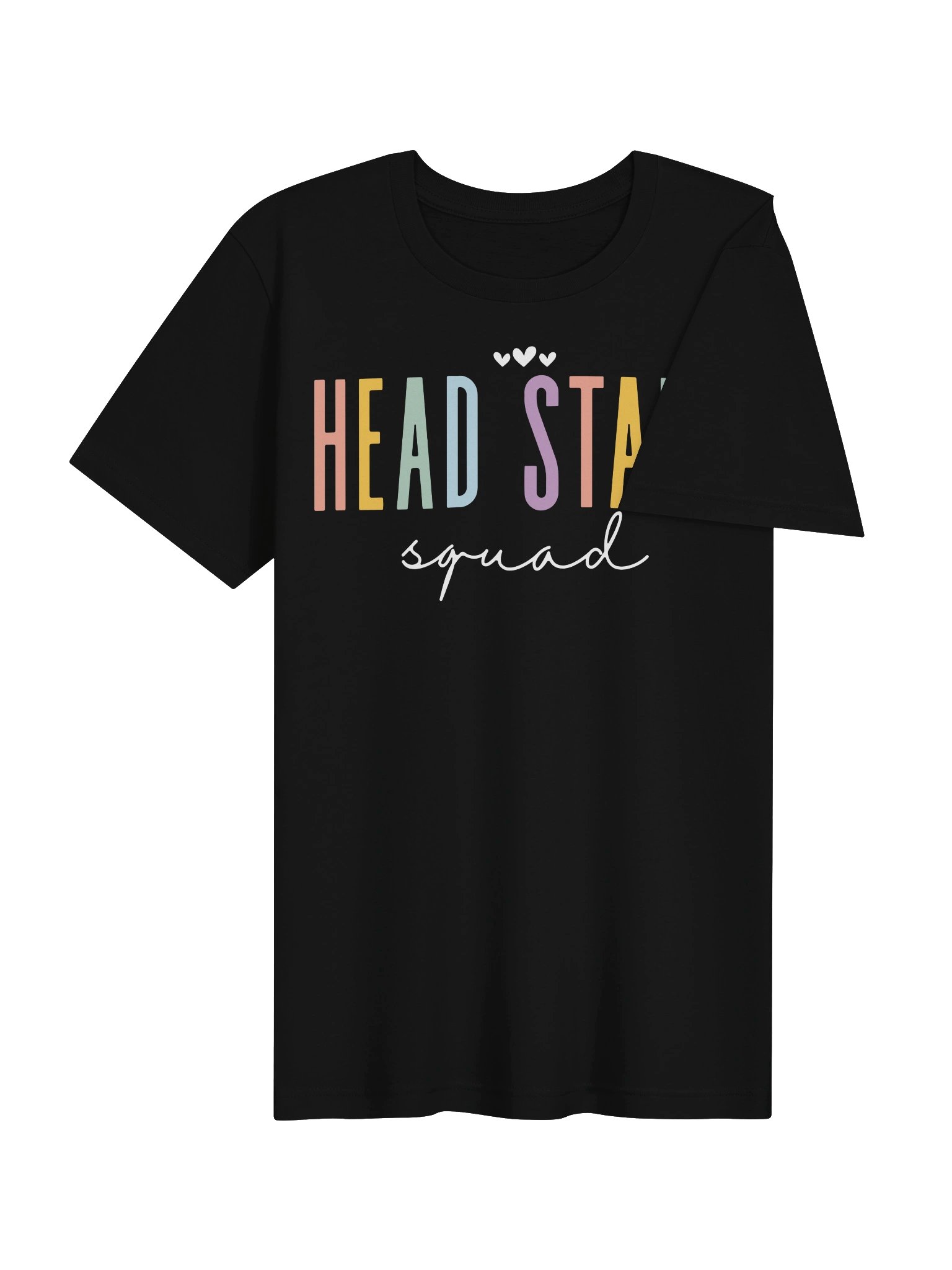 Funny Teacher Appreciation Head Start Squad Back To School T-shirt product image (29)