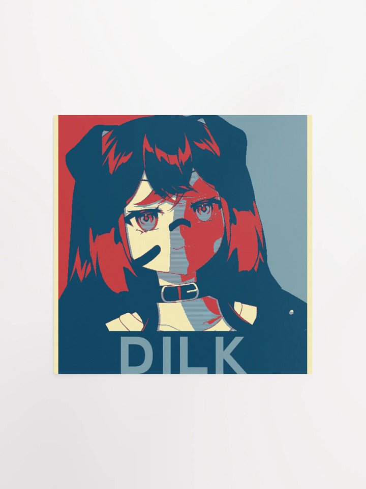 Dilk Poster product image (1)