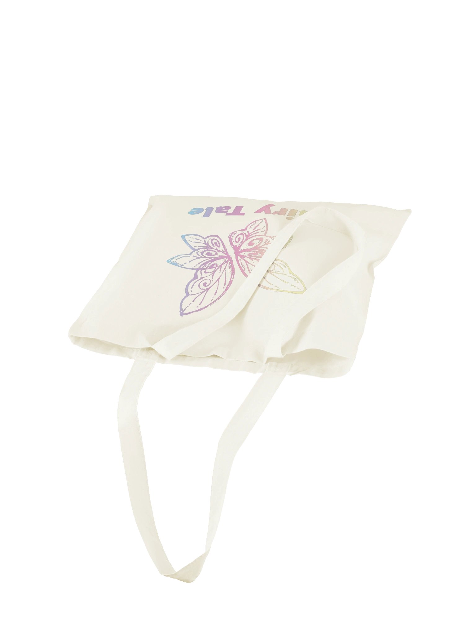 Rainbow Fairy Wings Tote Bag product image (4)