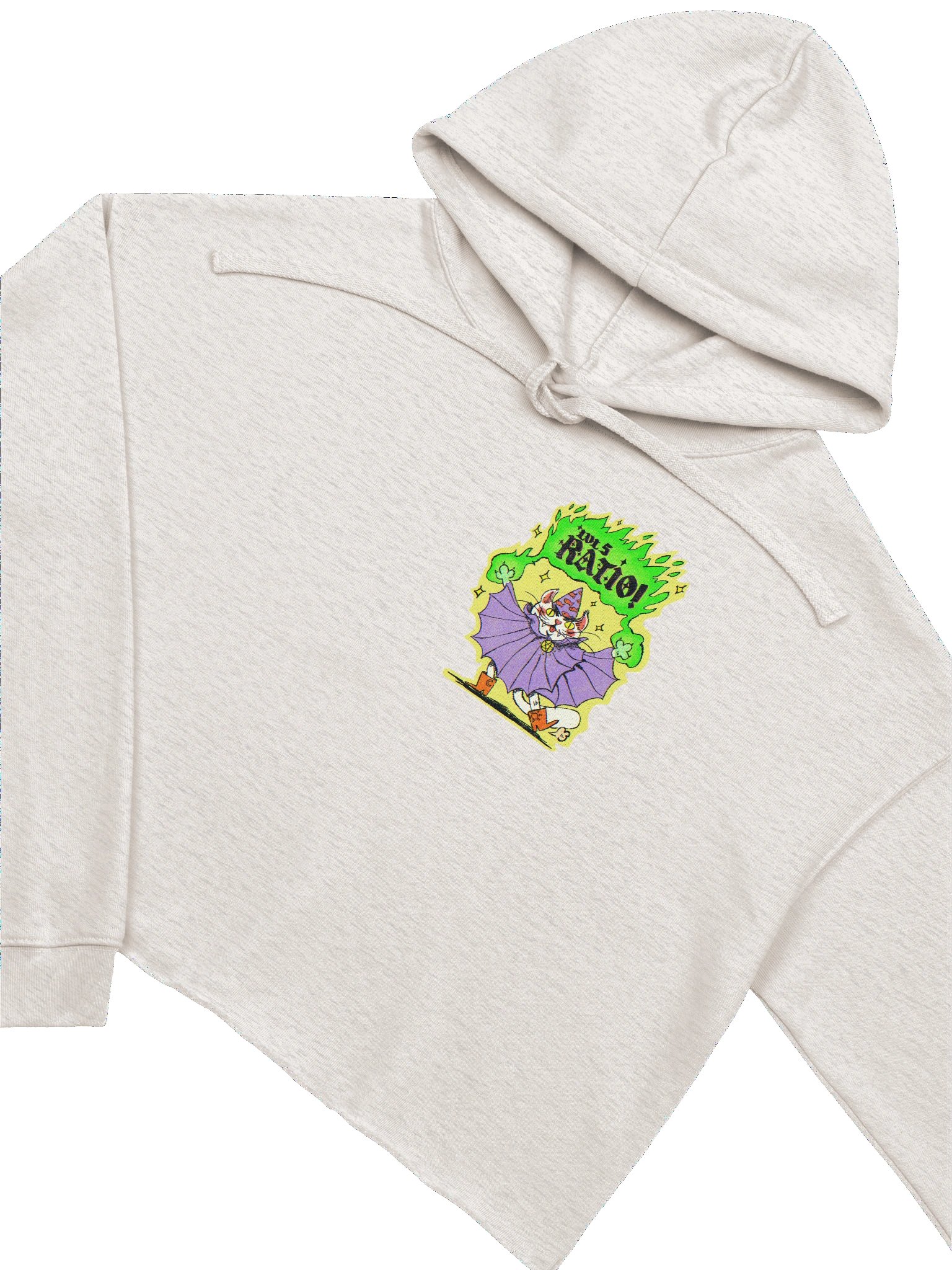 Casting Ratio Crop Hoods product image (27)