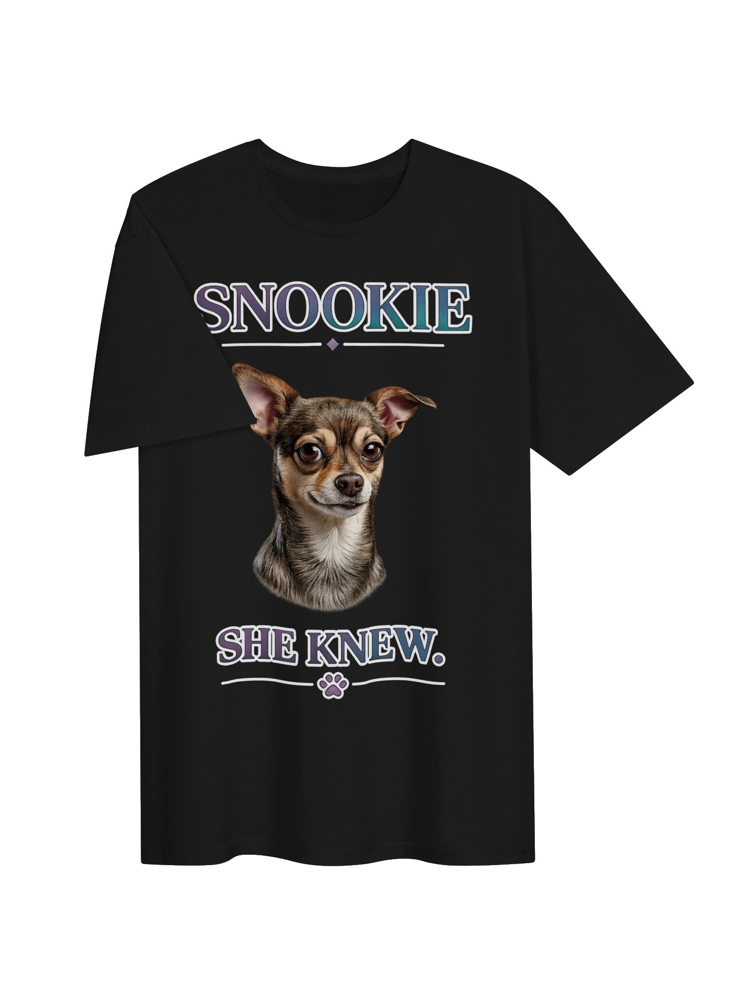 Snookie™ | She Knew. Tee product image (3)