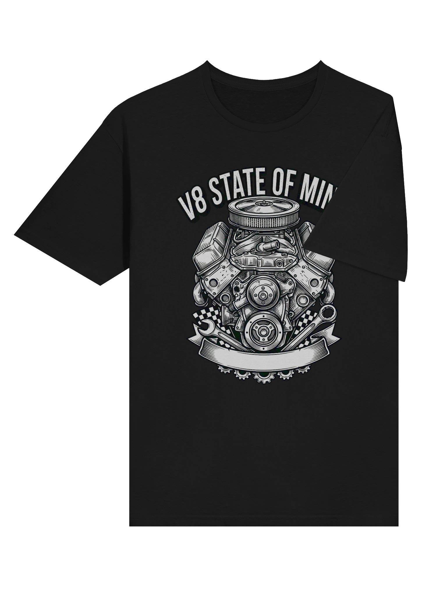 V8 State of Mind T-Shirt product image (76)