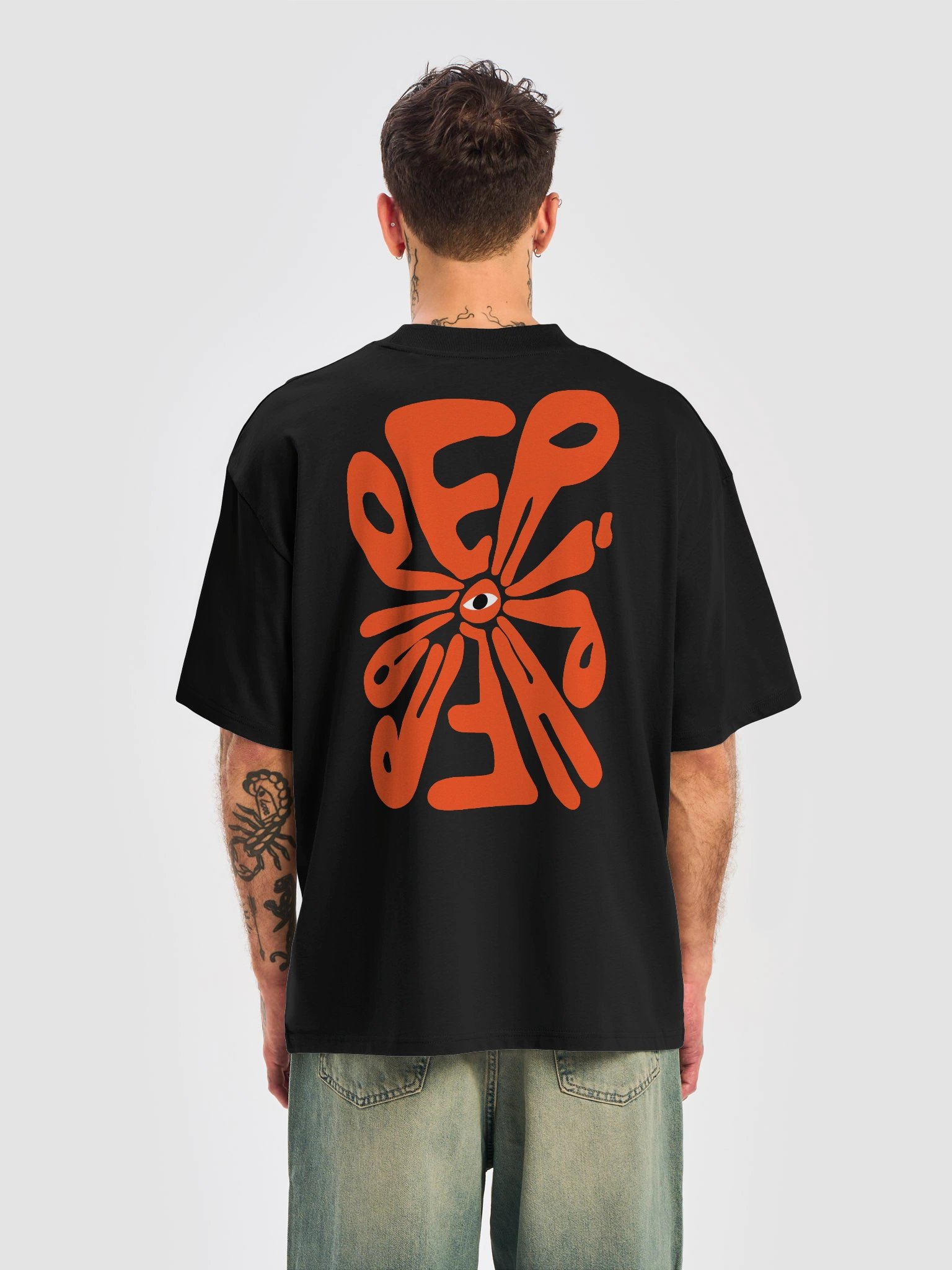 Baggy Tee - Sunset product image (3)