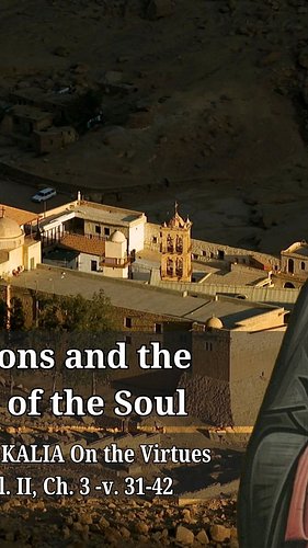 On the Passions and the Purification of the Soul

Ascetical Lessons of St. John Climacus (General Principles of the Ascetic L...