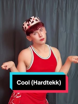 Cool (Hardtekk) Dance Trend | New DC