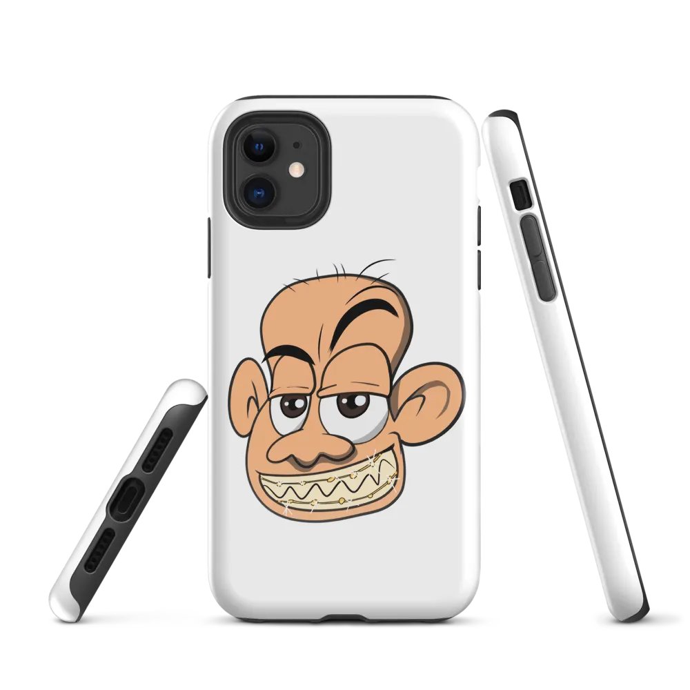 iPhone Tough sticker product image (1)