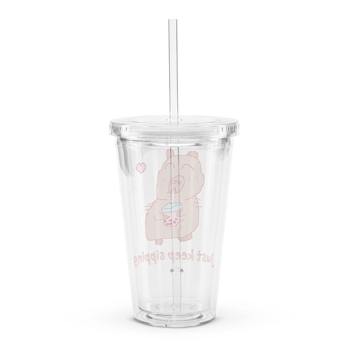 Capybara Tumbler product image (2)