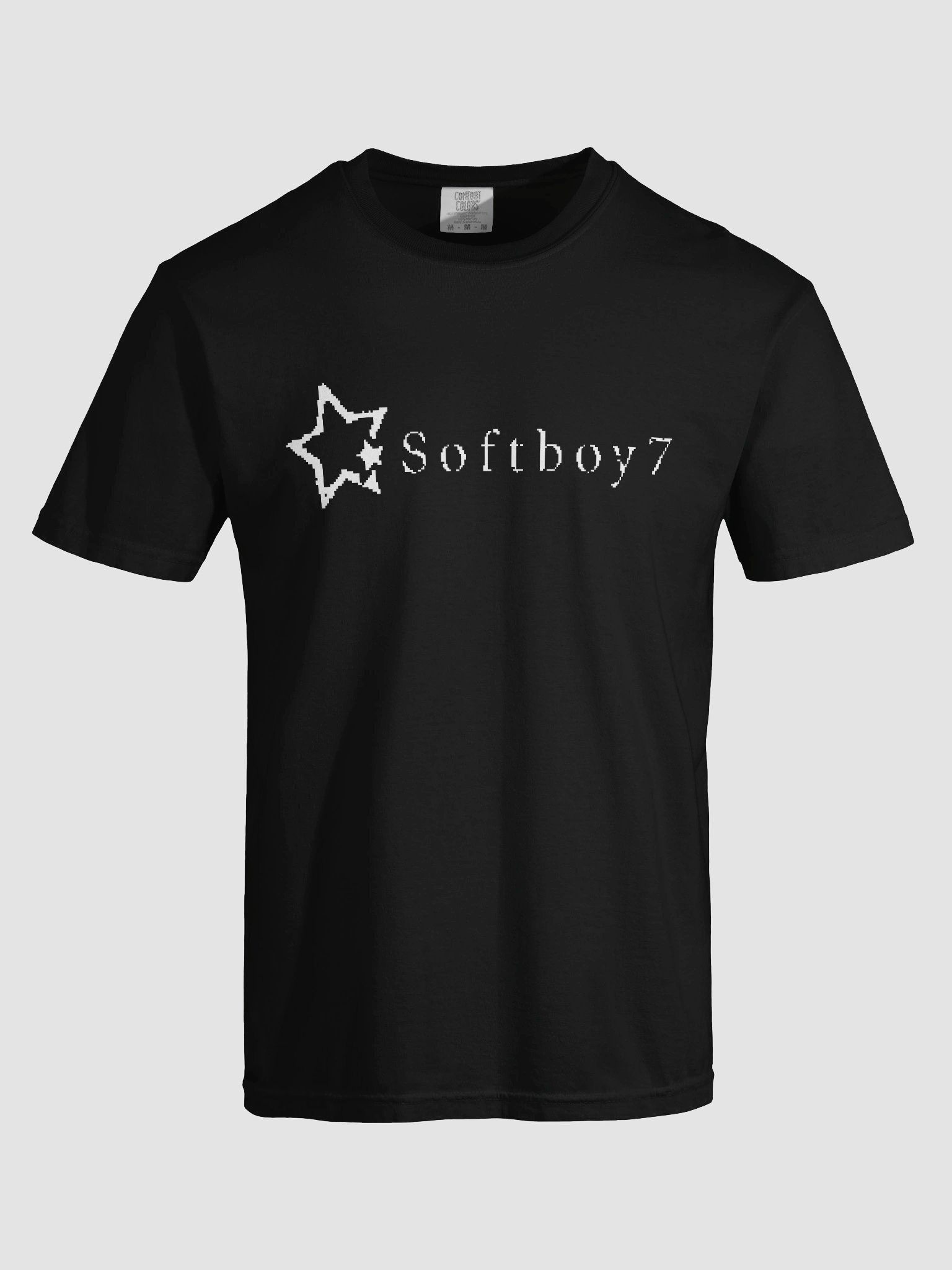 Softboy7 Star T-Shirt product image (5)