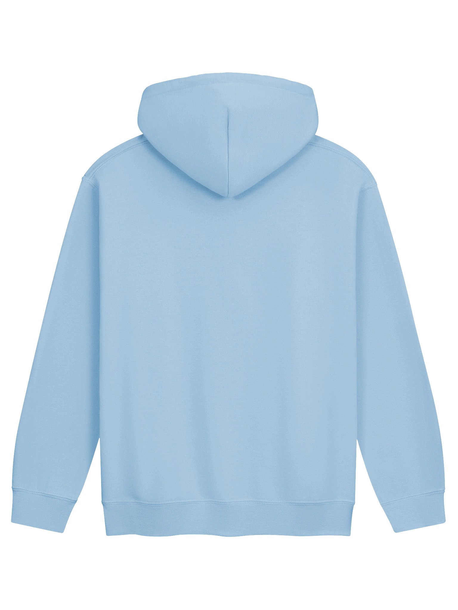 Blacktop Brand Basketball Logo Hoodie product image (2)