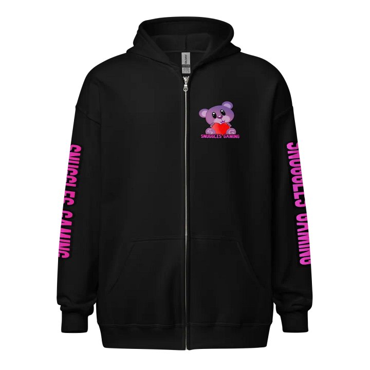 Stay calm Hoodie product image (1)