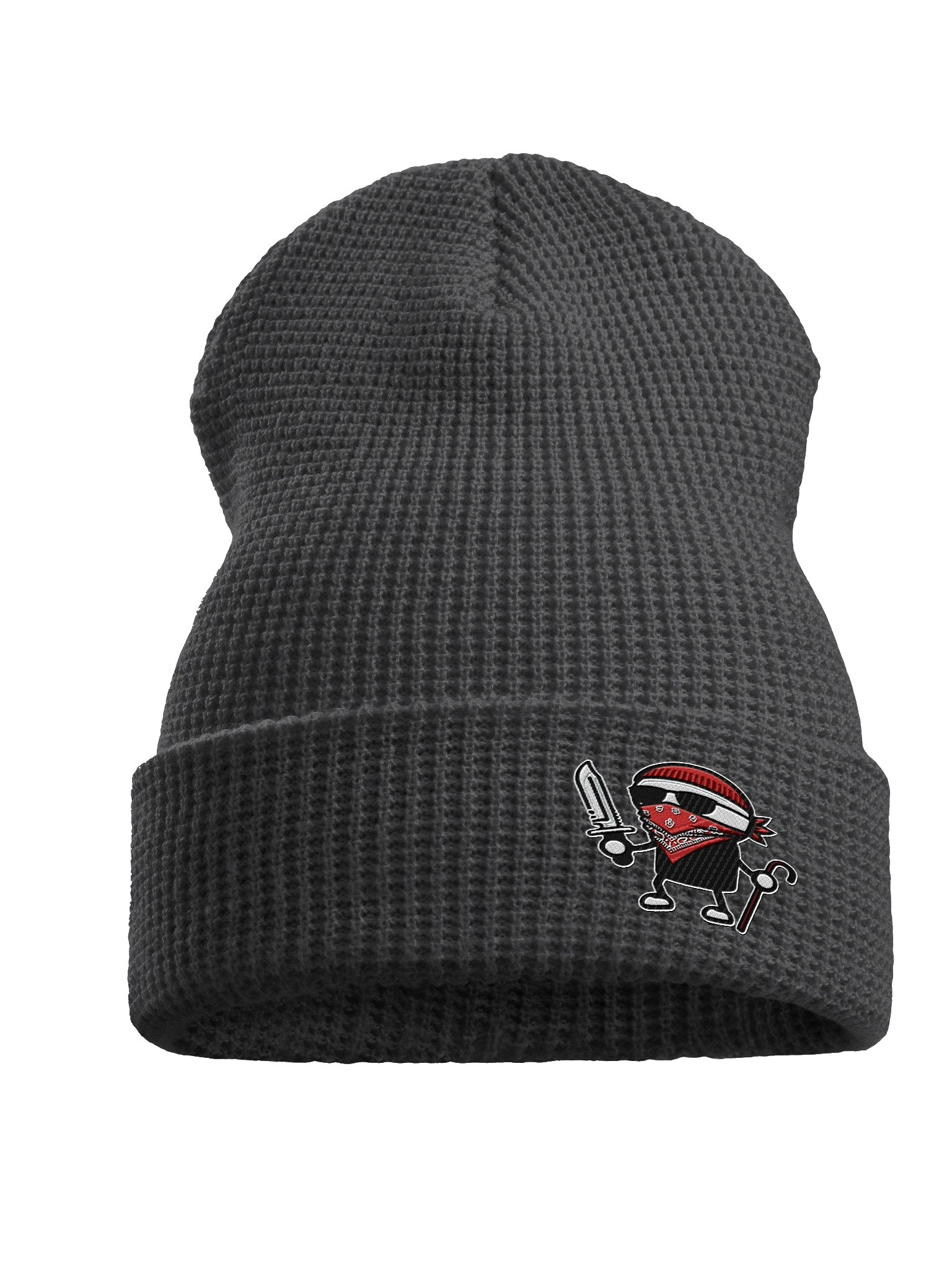 Kripple Krew Streetwise Beanie product image (2)