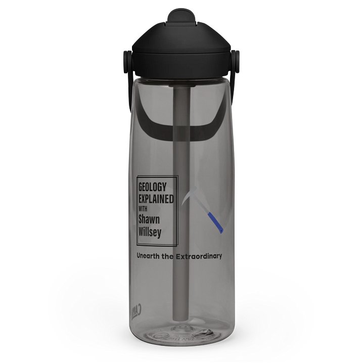 Unearth the Extraordinary Flip Water Bottle product image (1)