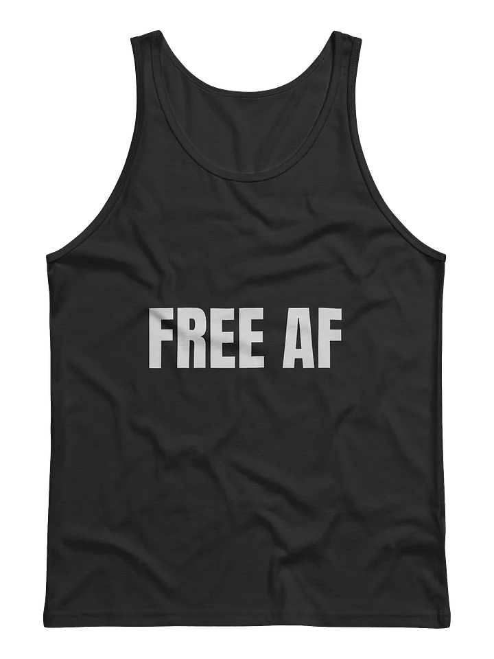 Free AF Tank product image (2)