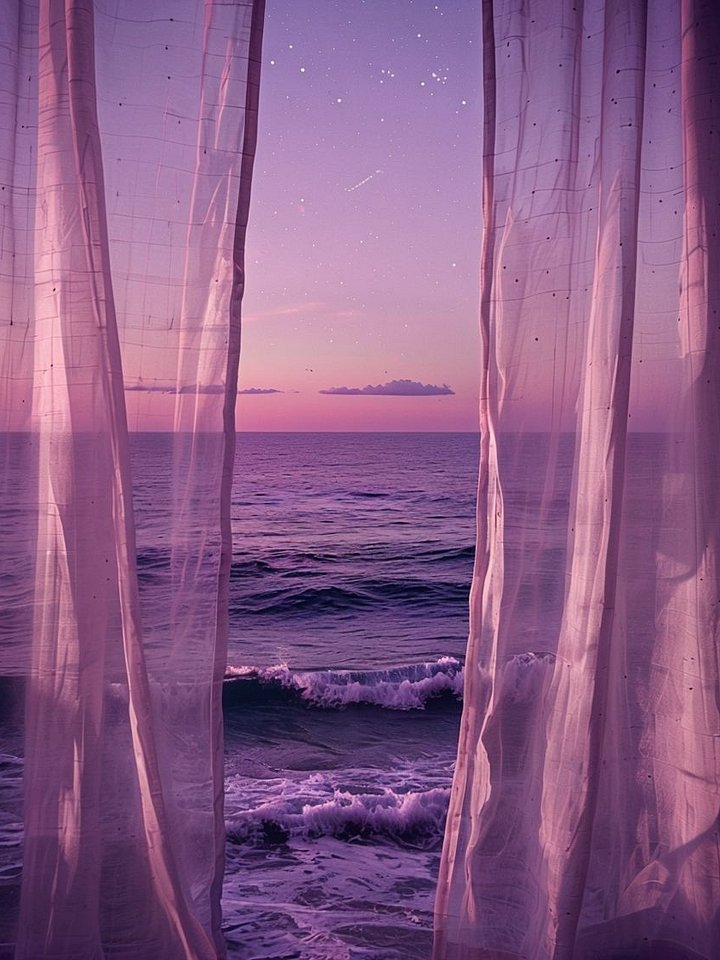 Sunset Serenity Framed Poster product image (1)