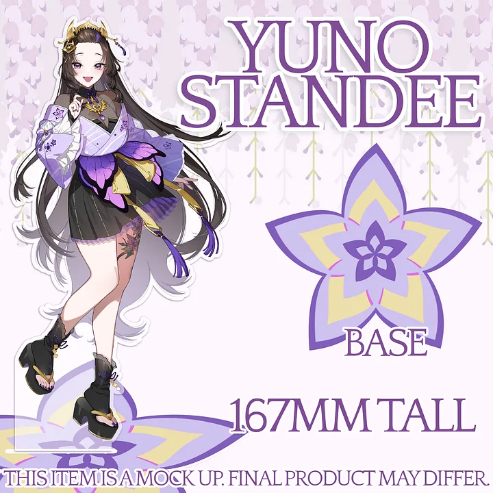 Yuno Hanaki Birthday Bundle [PREORDER] product image (2)