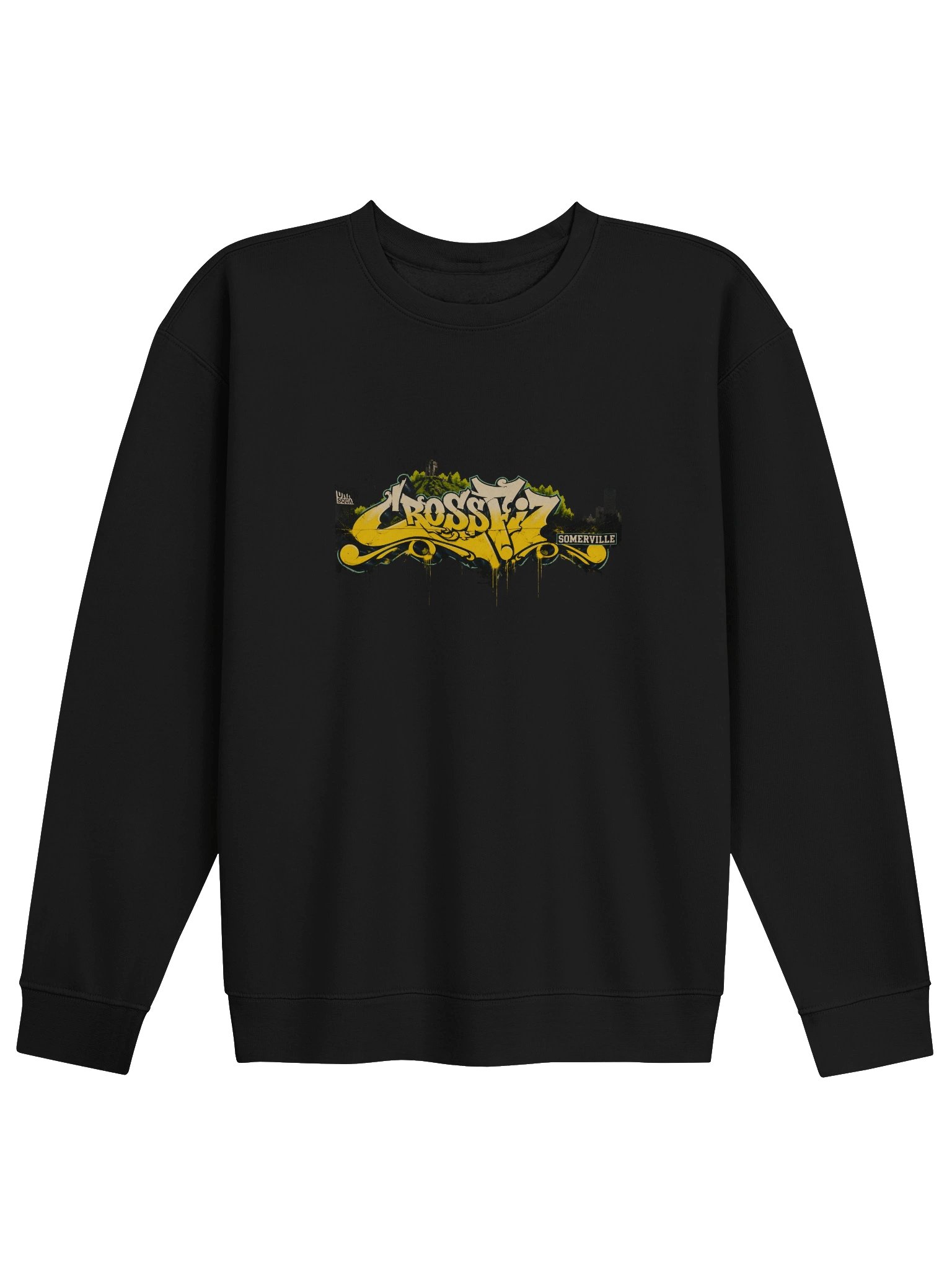 CFSV Graffiti Sweatshirt product image (1)