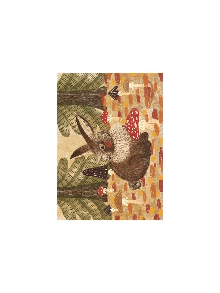 the forest rabbit product image (2)
