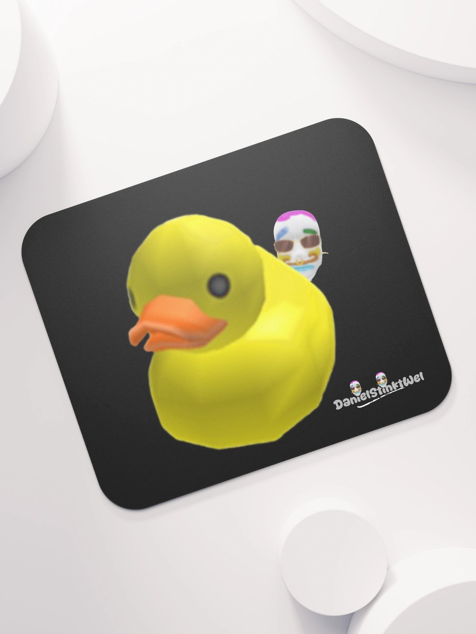 DaniëlStinktWel - Muismat product image (1)