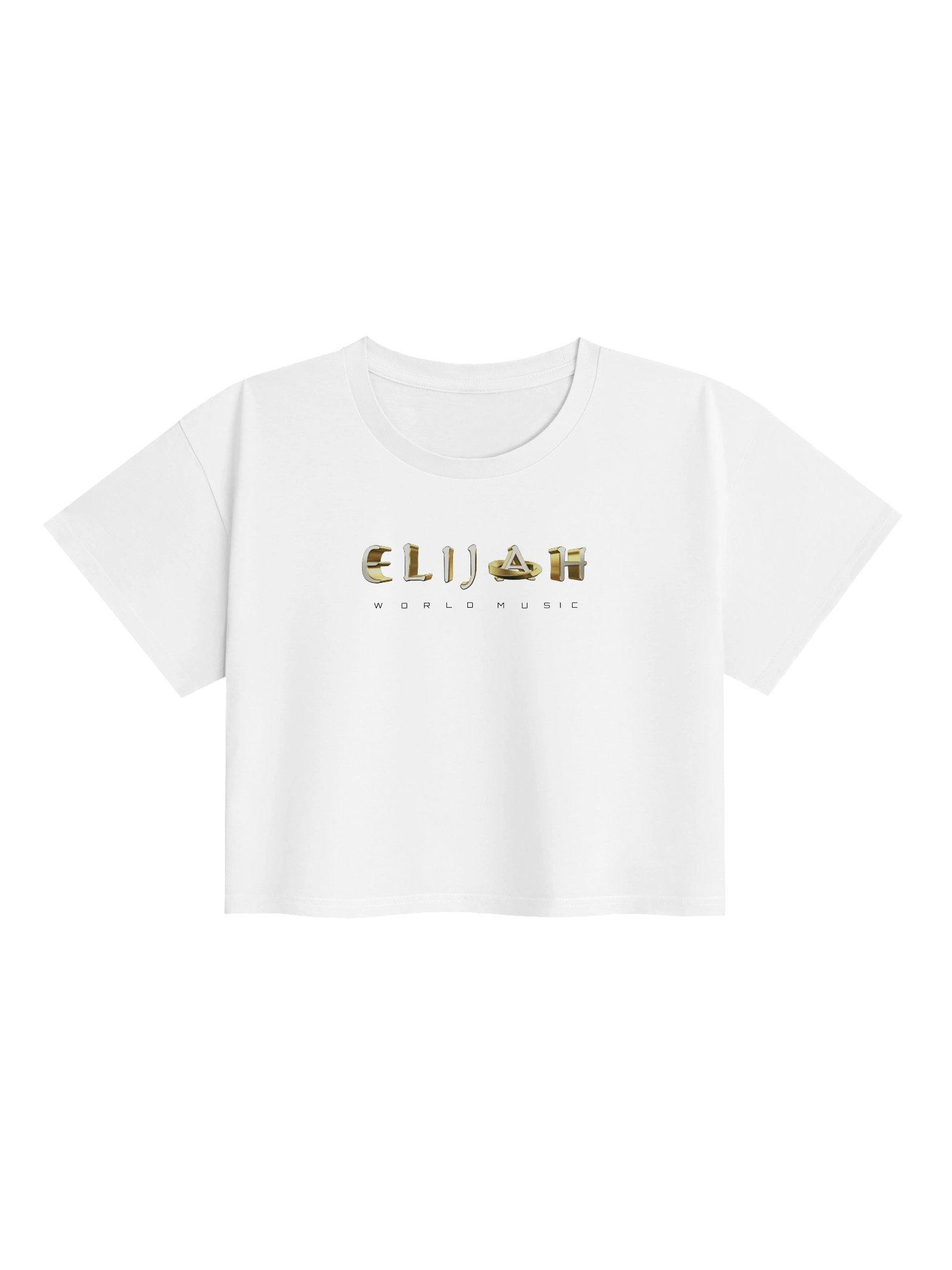 Women's EWM Crop Top product image (2)