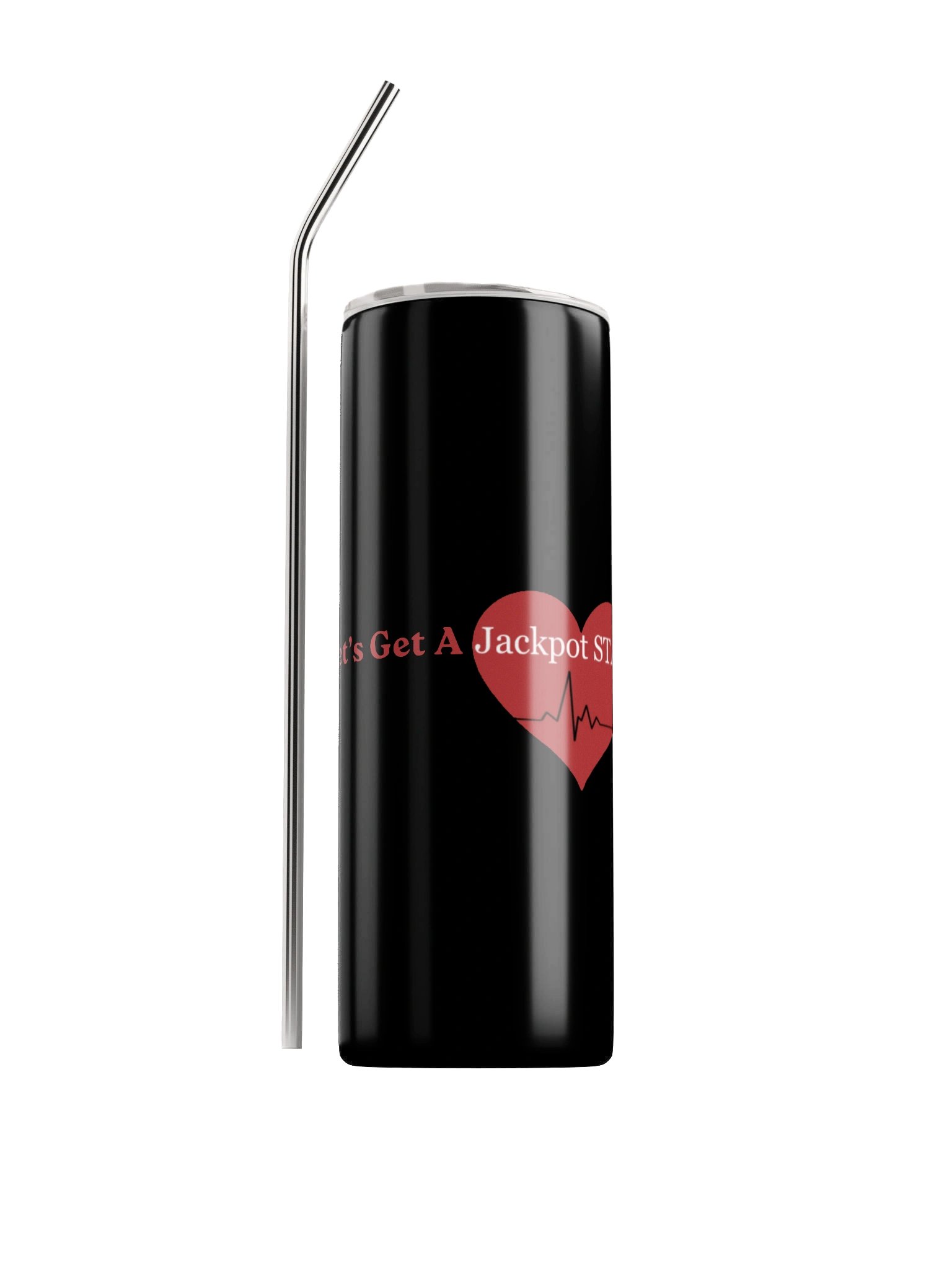 Let's Get A Jackpot STAT Tumbler product image (1)