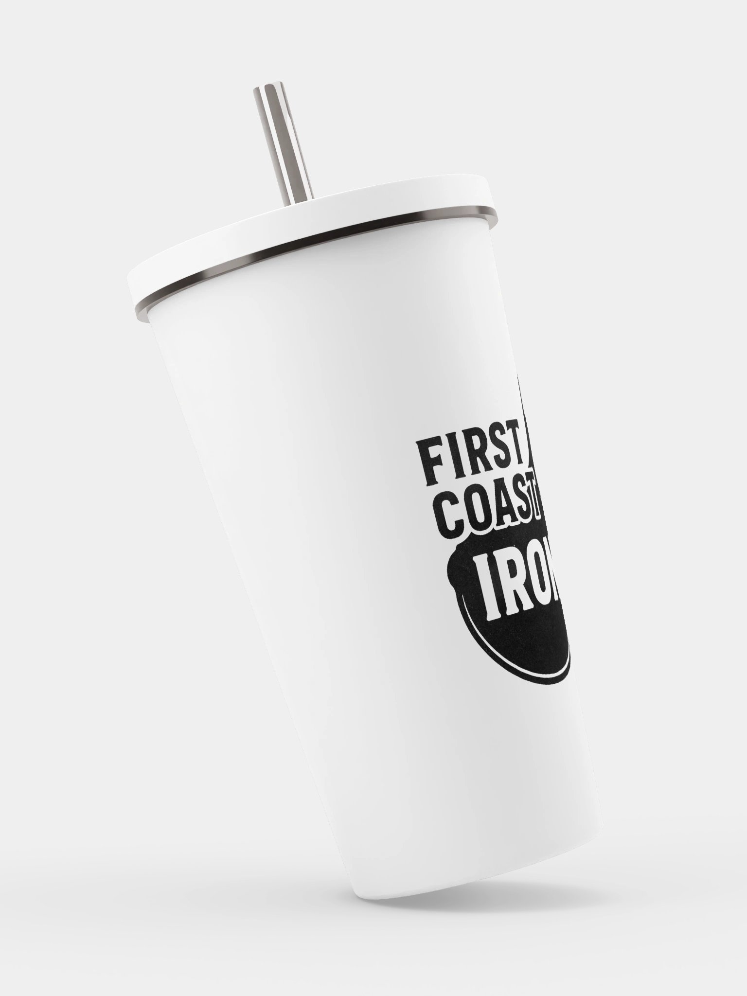 FCI Logo Insulated Cup product image (2)