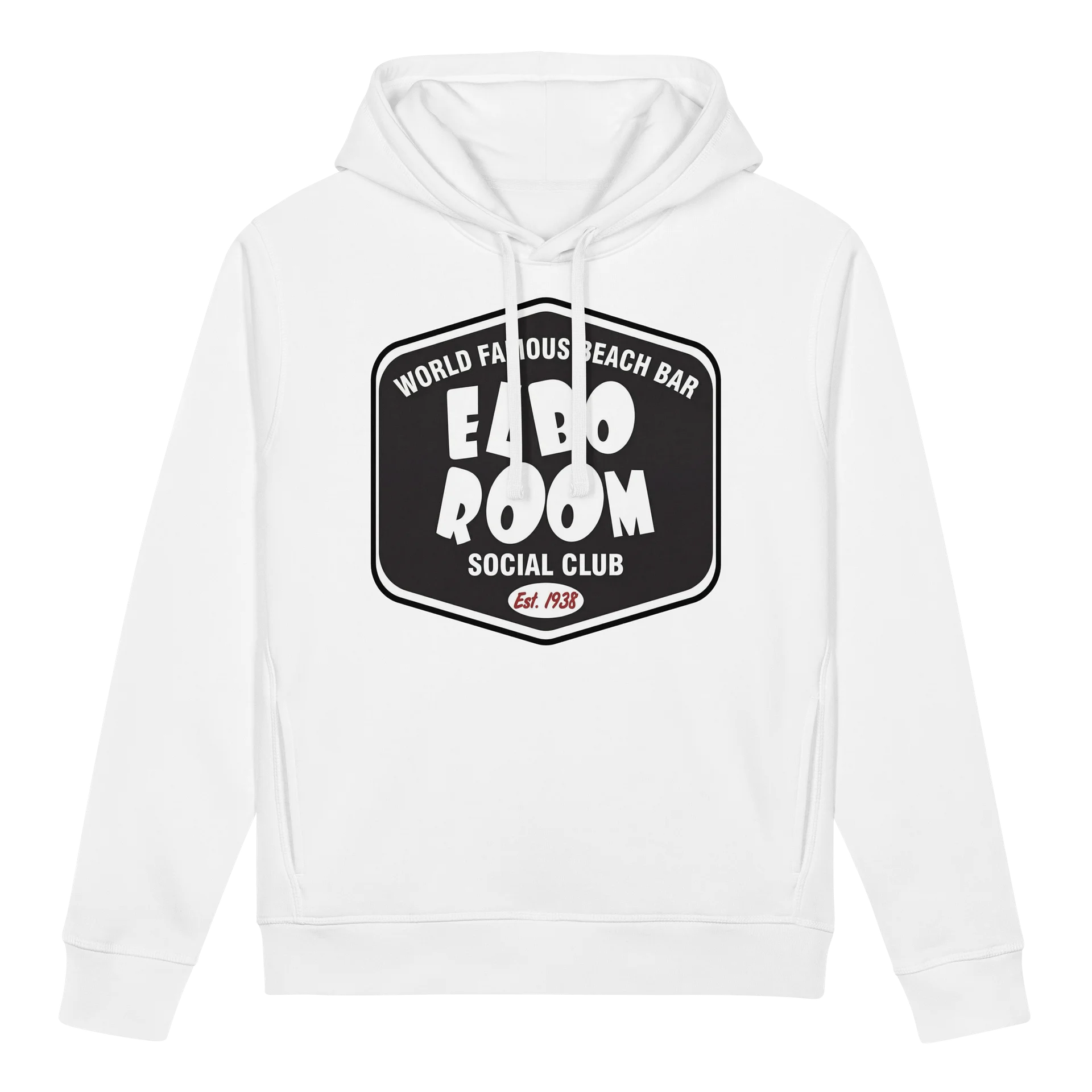 Elbo Room Social Club Logo Hoodie product image (1)