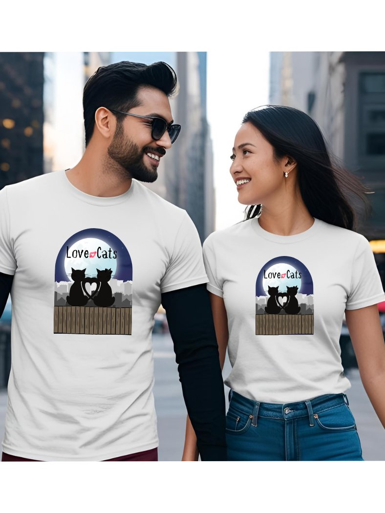 LOVE CATS - TEE product image (4)