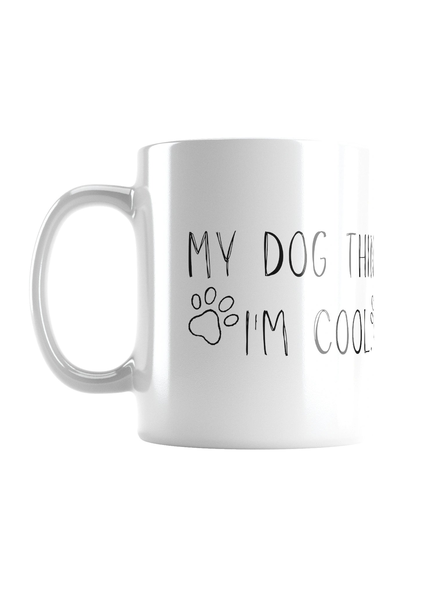 My Dog Mug product image (1)