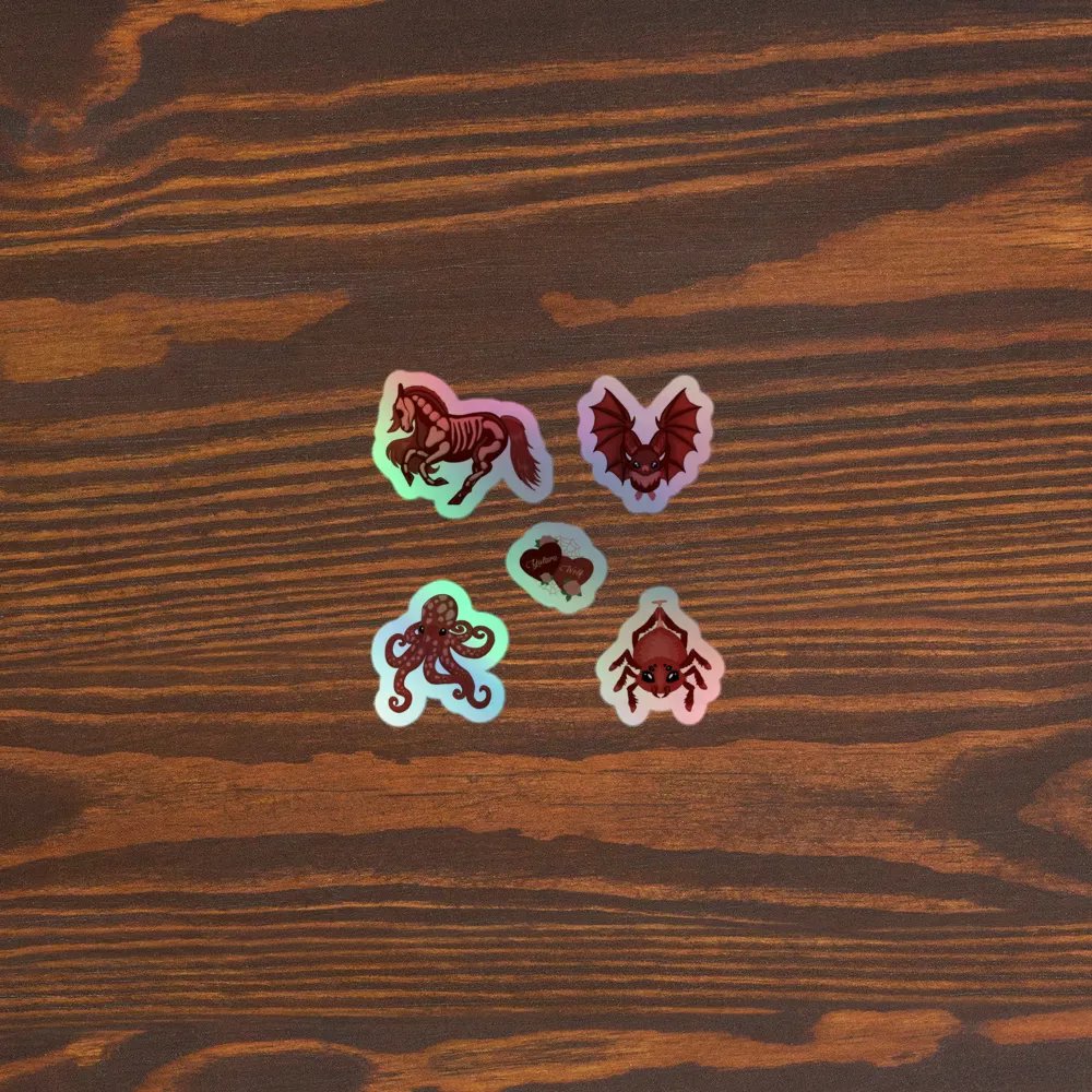 Holo Stickies product image (5)