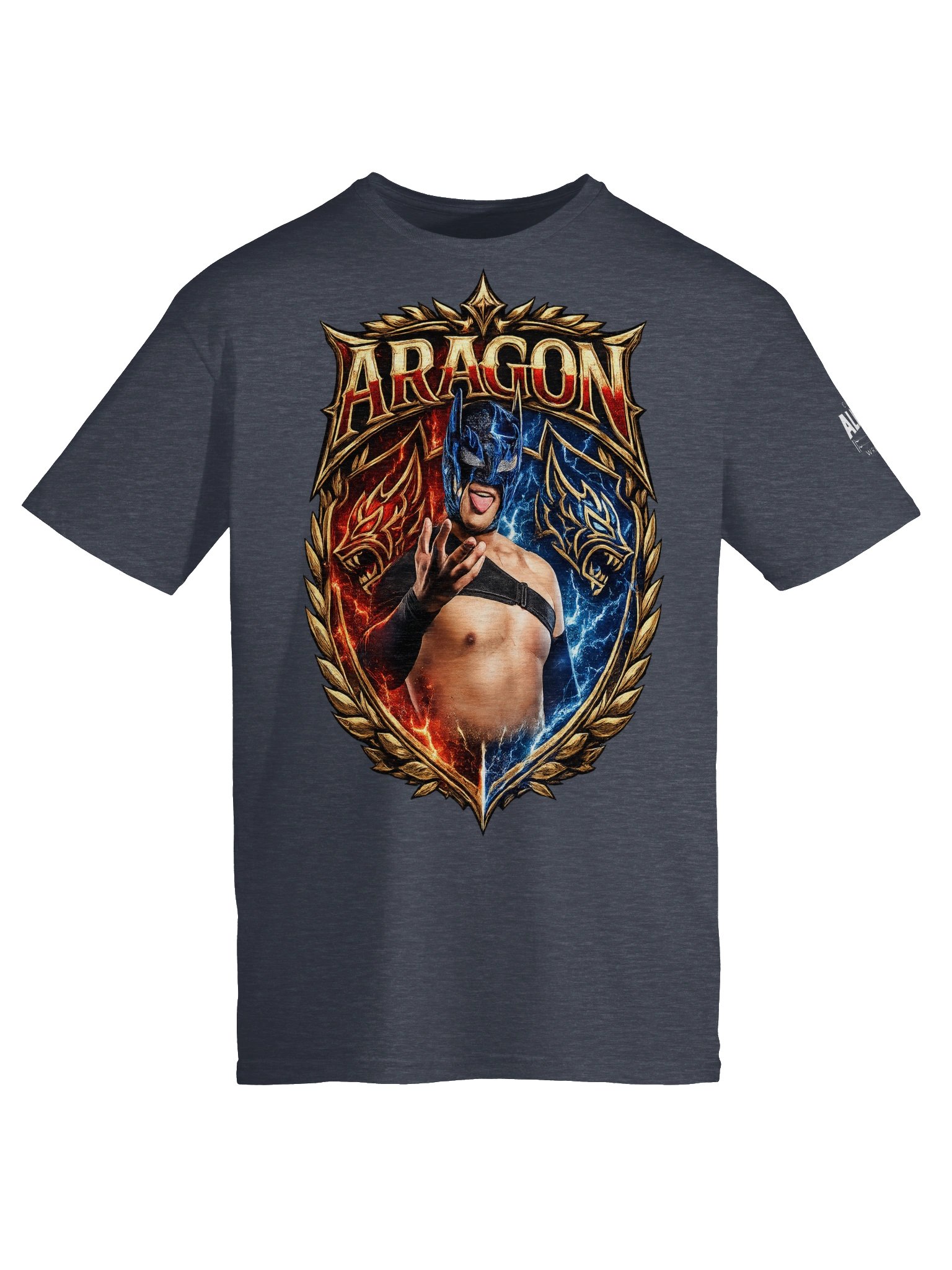 Aragon "House Crest" Tee product image (5)