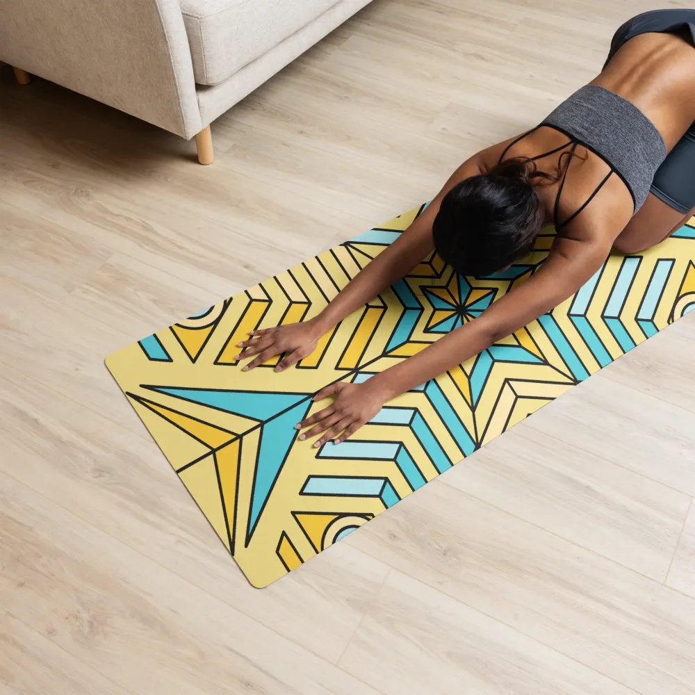 The Elise Yoga Mat product image (10)