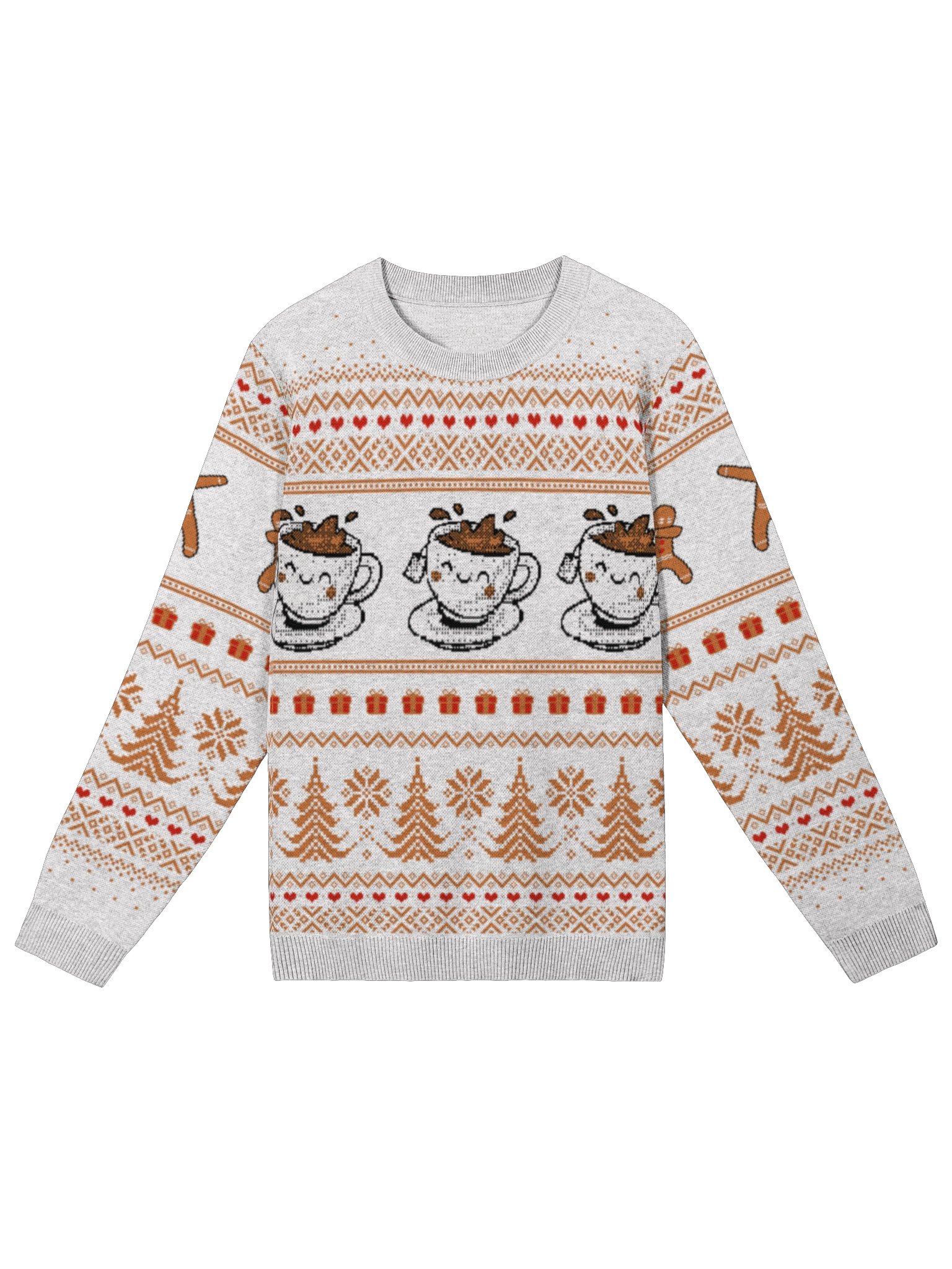 X-Mas Sweater Positivi-tea product image (1)