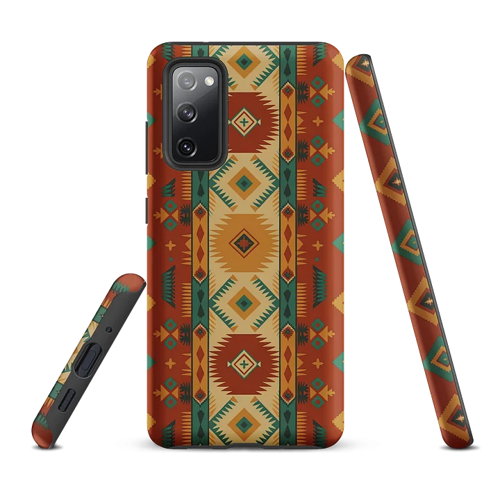 The GŌΛSHΛPE Nomad Case – Mexican Symmetry Edition 03 (Samsung) product image (2)