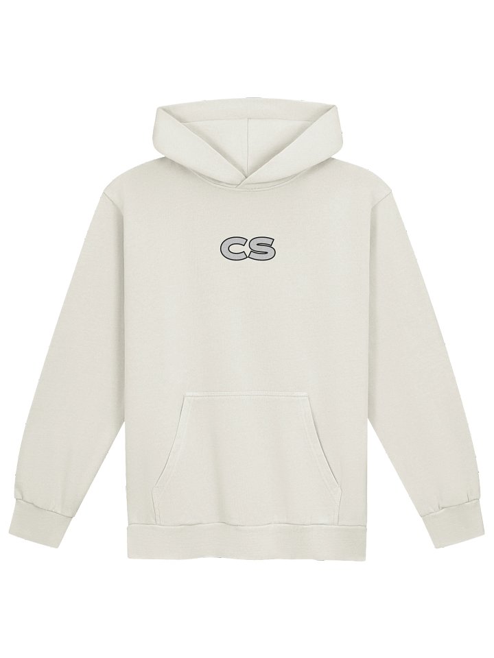 CS Urban Garment Dyed Hoodie product image (1)