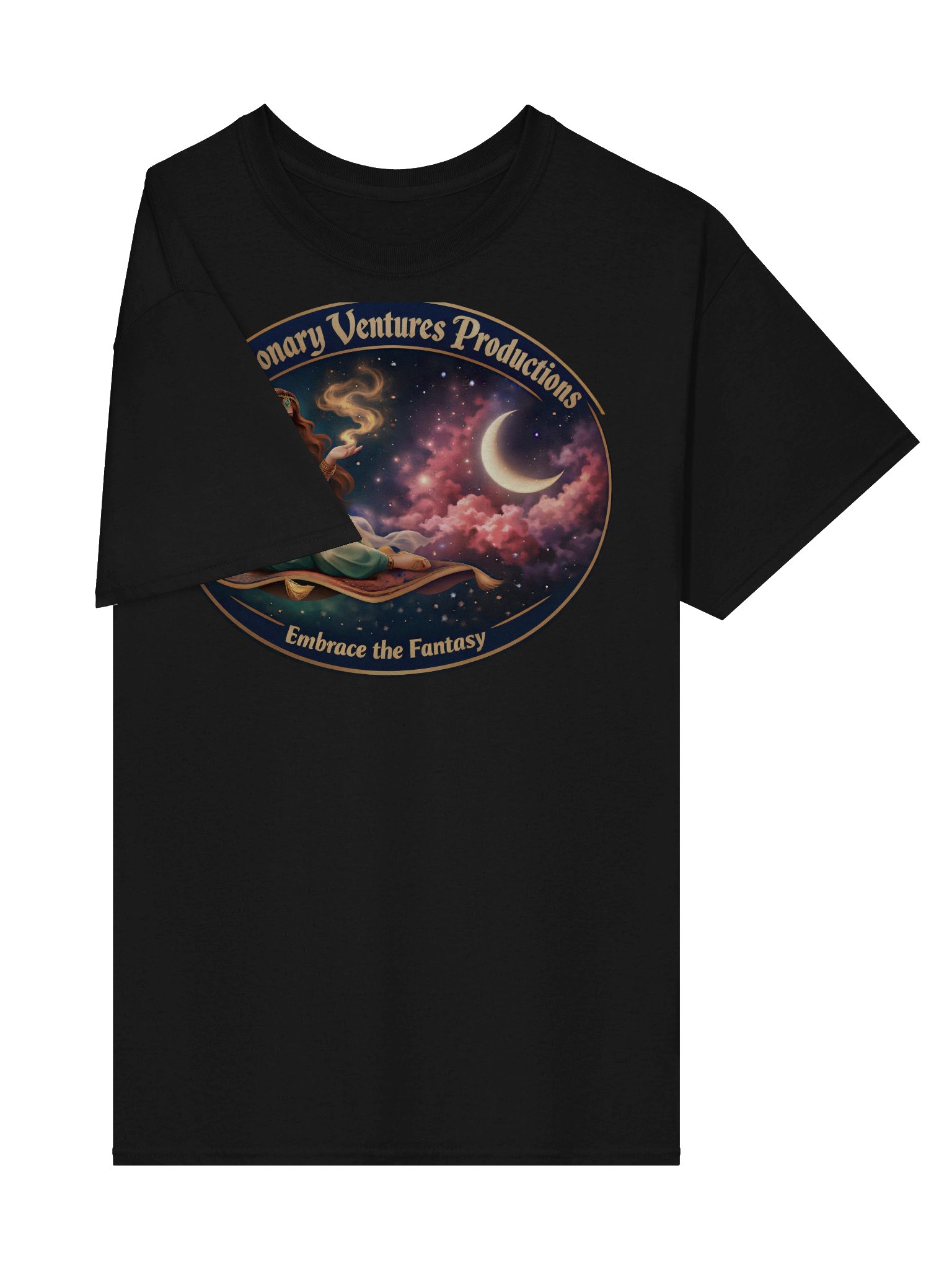 Visionary Ventures Logo T-shirt product image (4)