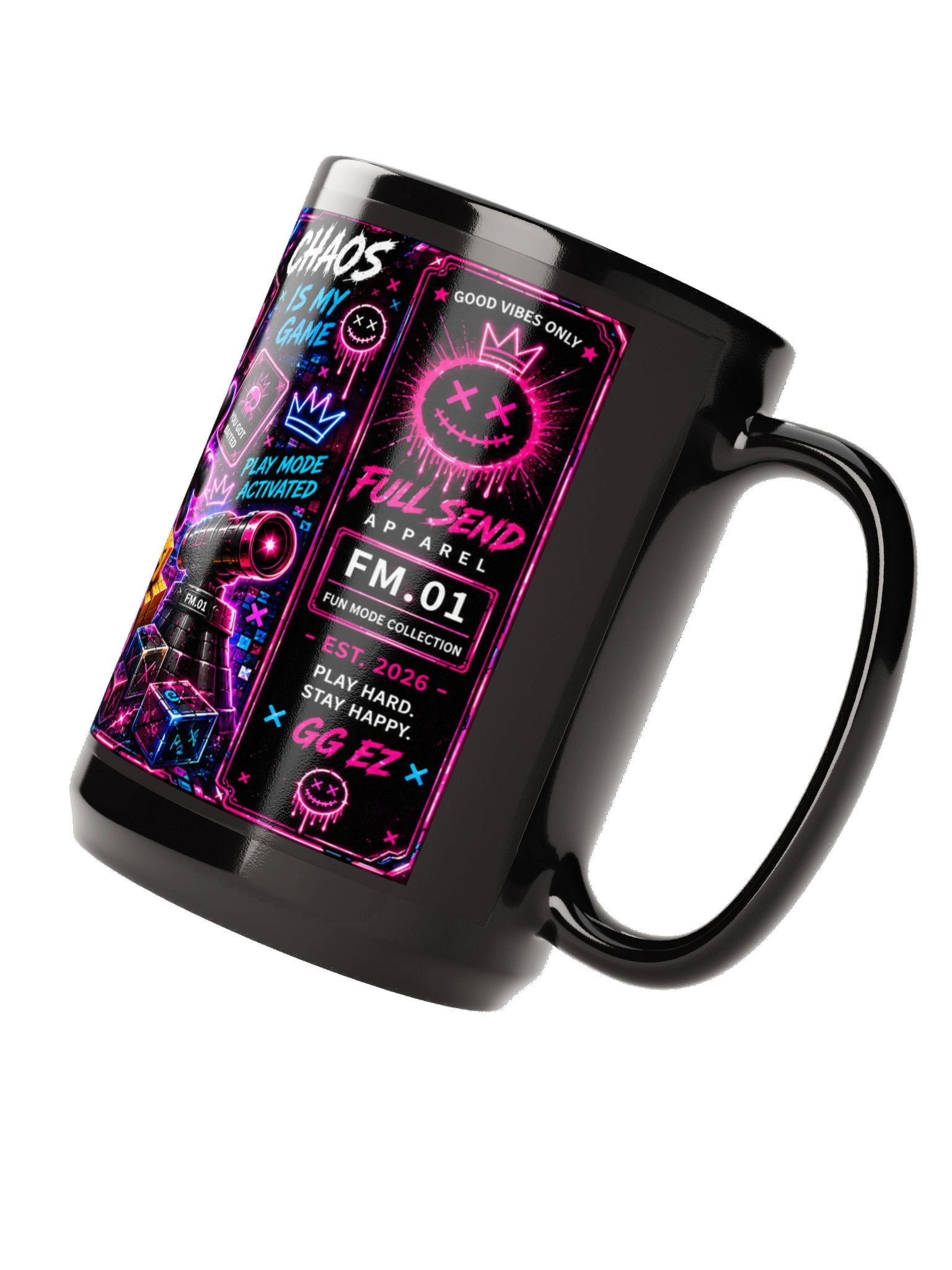 FUN MODE - Mug product image (4)