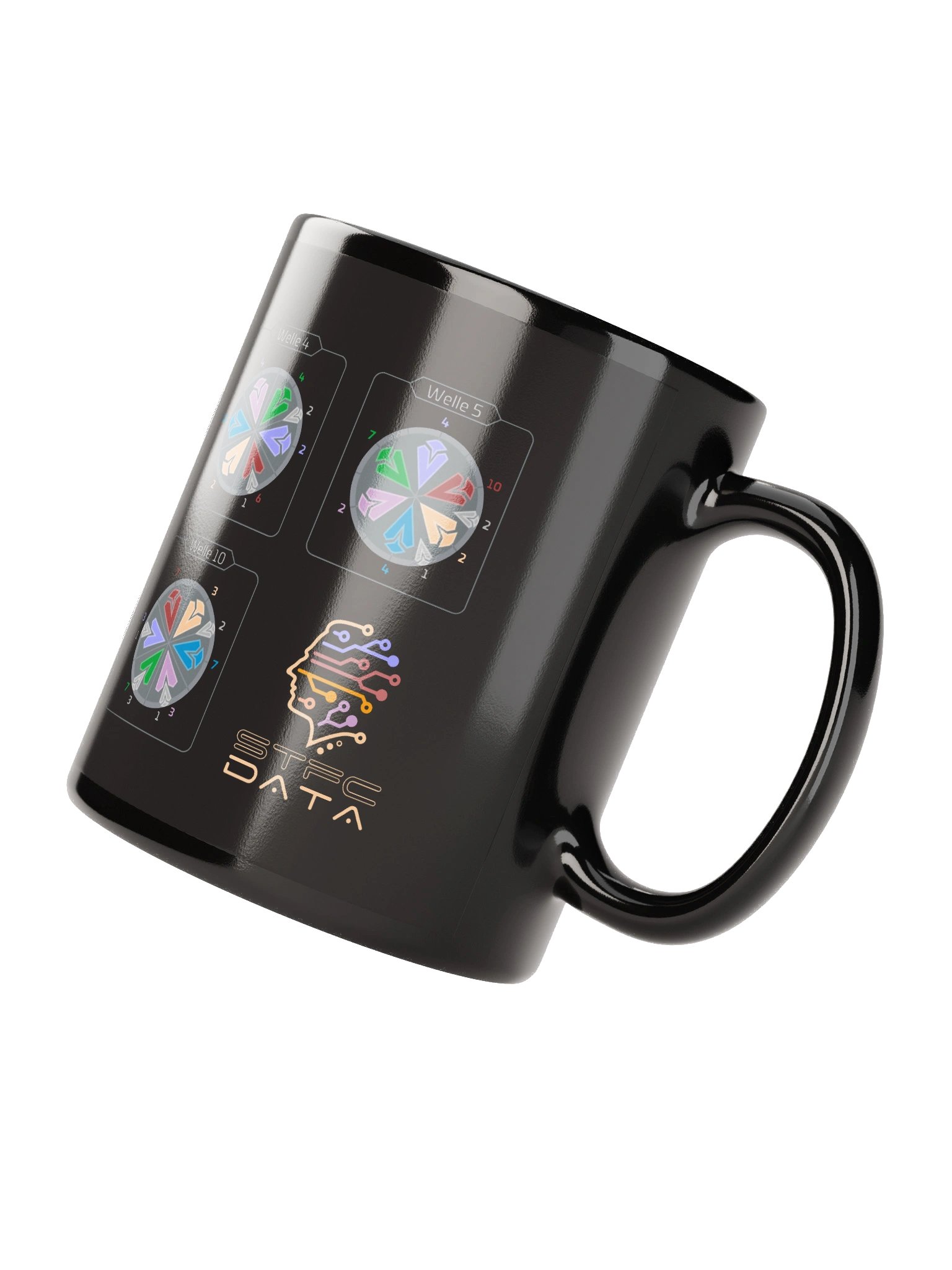 Tasse | STFC Data Wellenverteidigung product image (4)