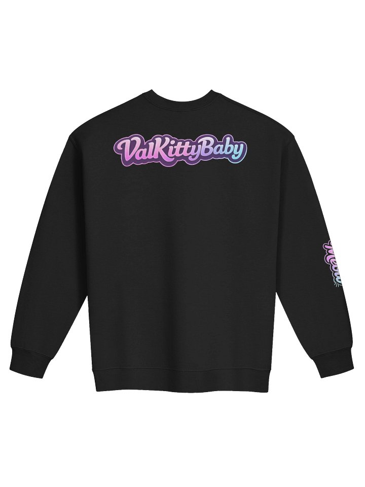 Rainbow Bash Crewneck Sweatshirt product image (2)