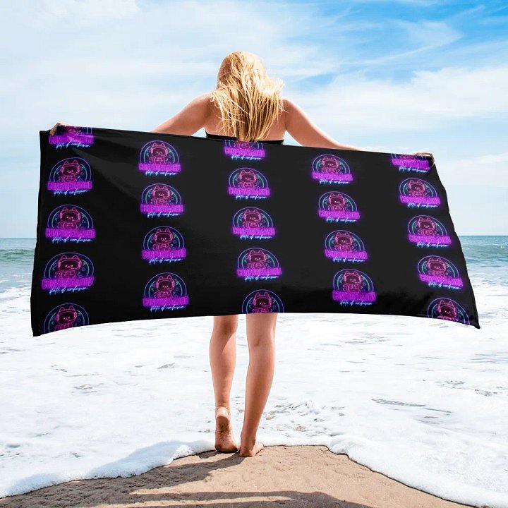 CADHD Towel product image (2)
