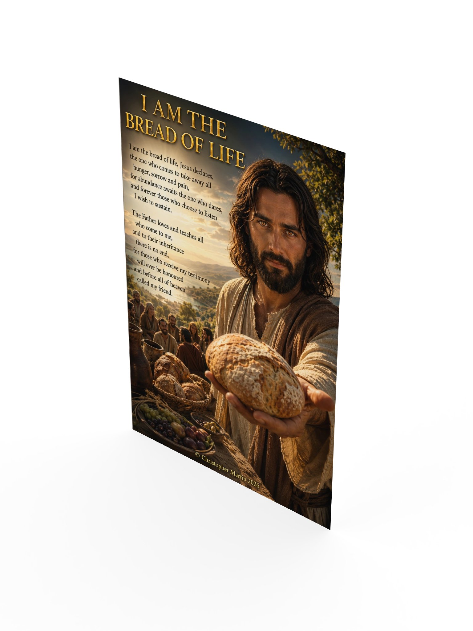 Bread of life product image (3)