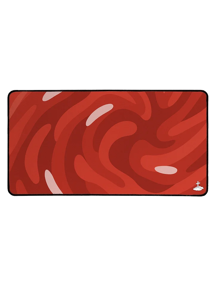 Red Swirl Design product image (1)
