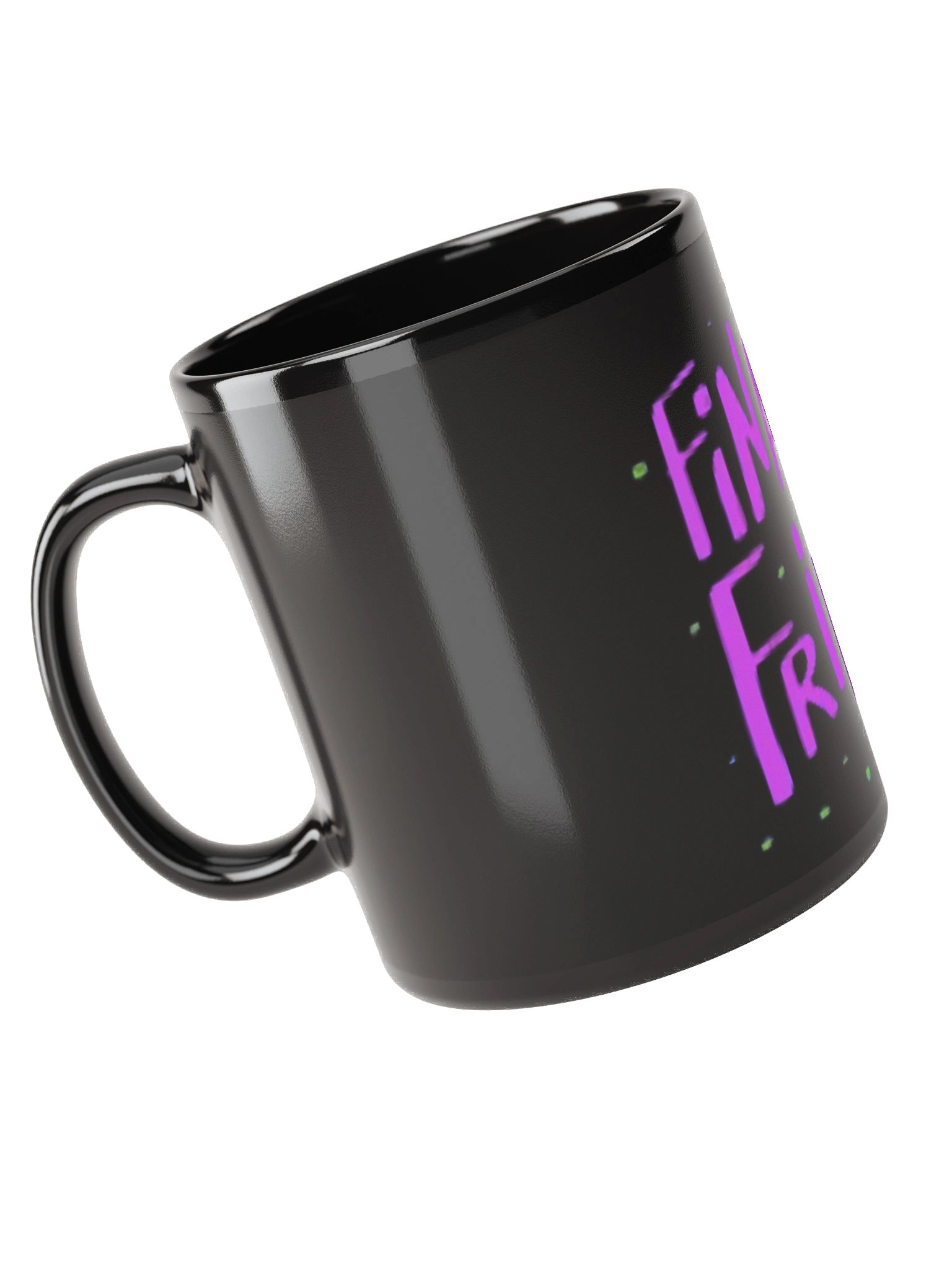 Finally Friday Mug product image (3)