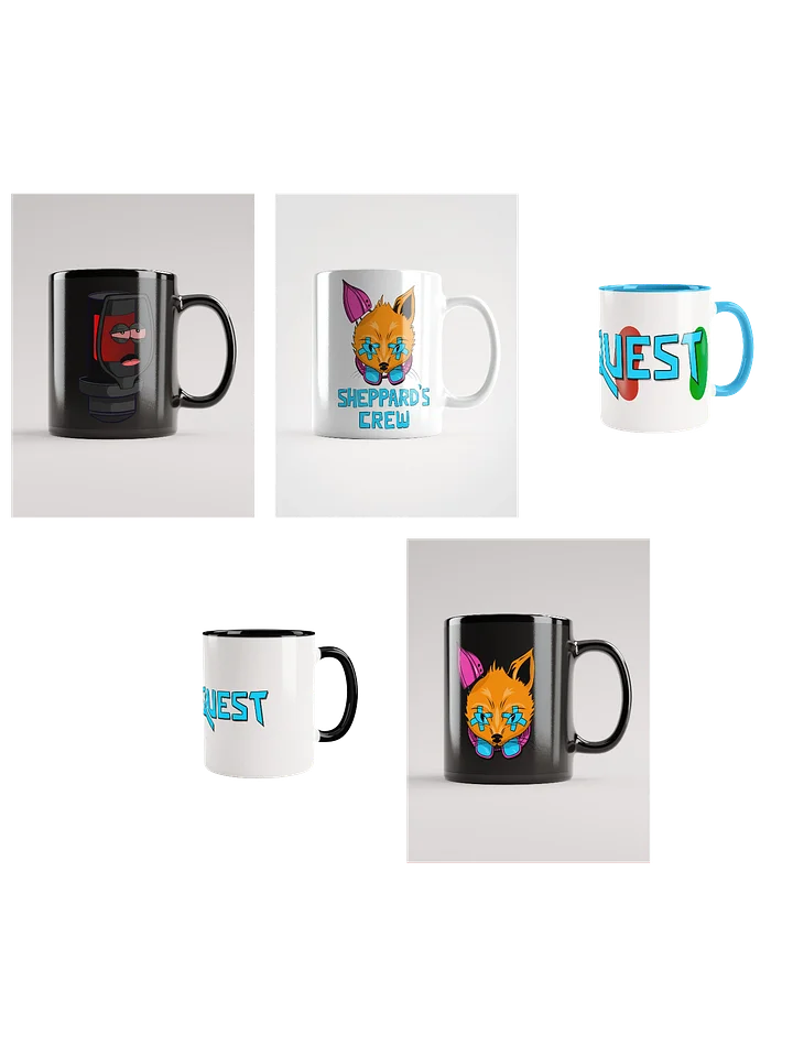 ShepQuest Coffee Cup Bundle product image (1)