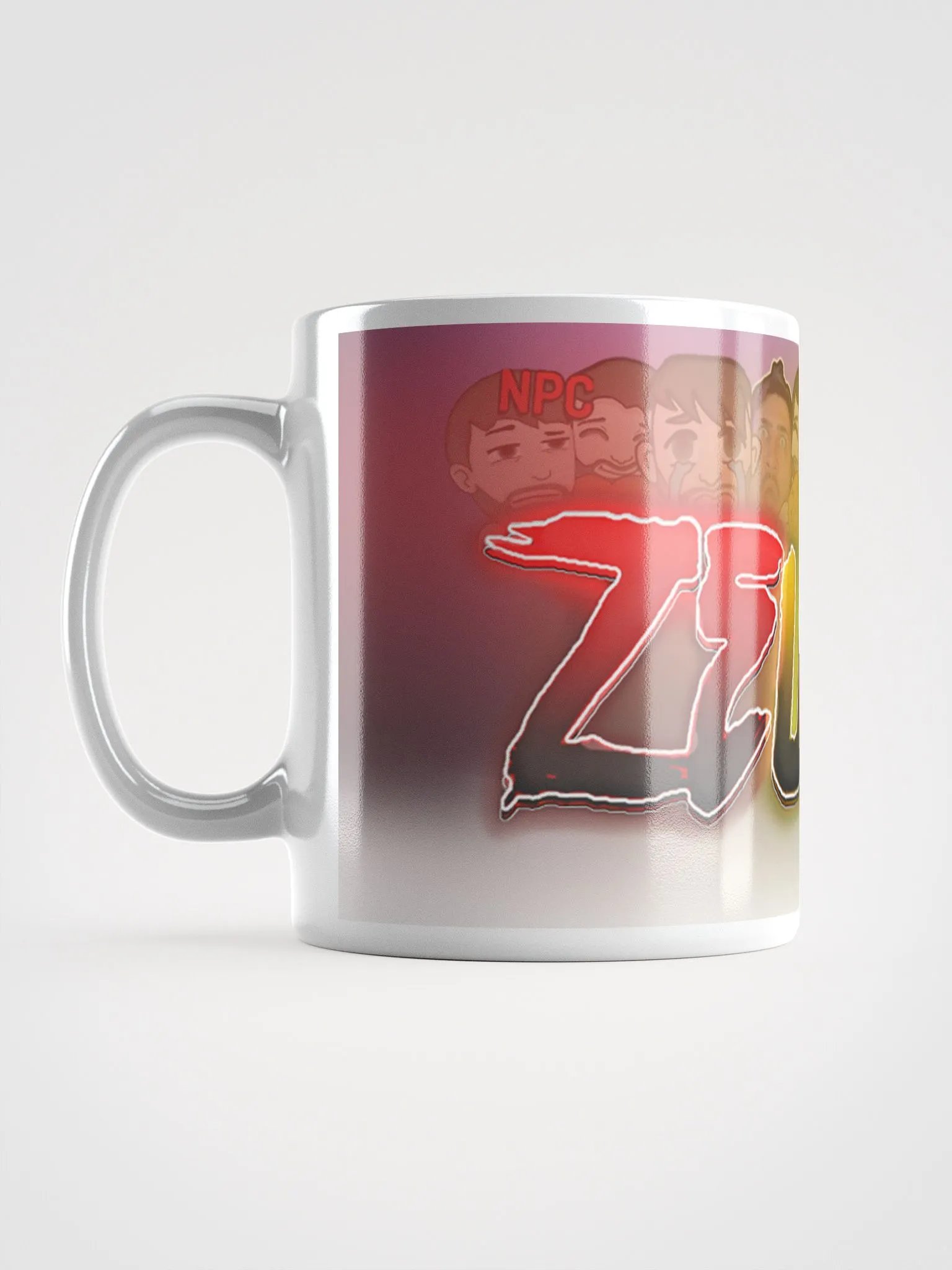 Neon Sipper - Cosmic Sipper Mug product image (7)