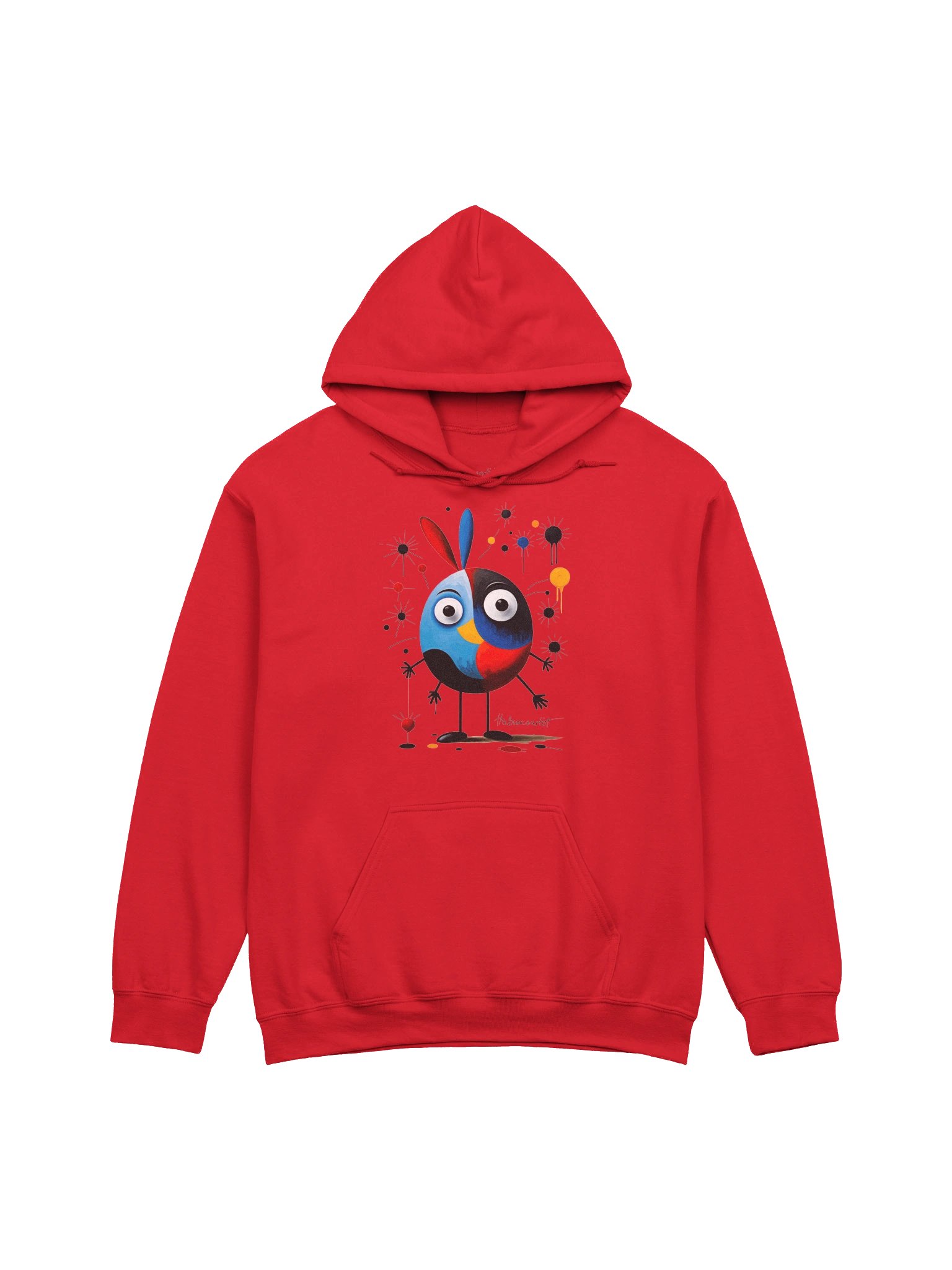 Gildan Classic Hoodie product image (1)